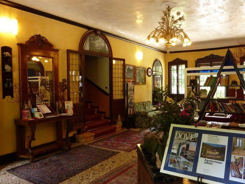 Villa Alberti ドーロ エクステリア 写真