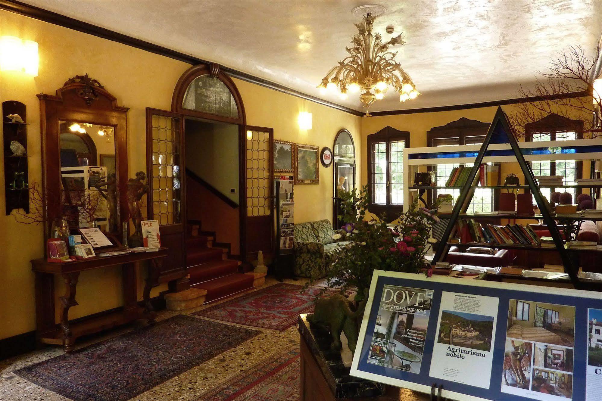 Villa Alberti ドーロ エクステリア 写真