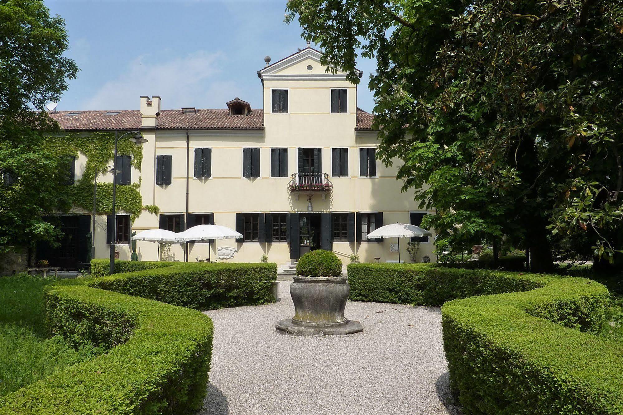 Villa Alberti ドーロ エクステリア 写真